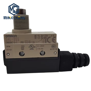 Enclosed Limit Switch SHL-Q2155-01 SHL-Q2155-02 SHL-Q2156-01 With <b>Roller</b> Lever - Product Image 1