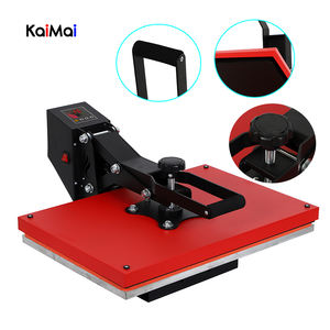 <span class=keywords><strong>KM</strong></span> buena calidad uso doméstico multifunción 40*60 CM placa plana Jersey camiseta impresión Digital Transferencia de Calor <span class=keywords><strong>A3</strong></span> A4 máquina de sublimación - Product Image 6