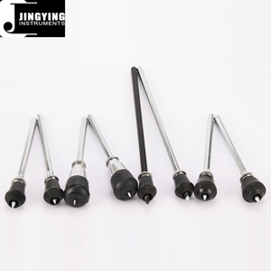 2-Pack Bass Drum Spurs Legs - Adjustable Height Drum Support Brackets For Stability