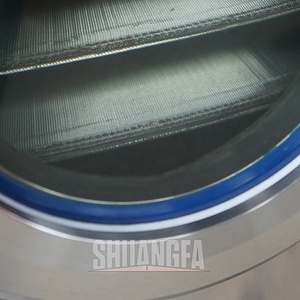 Công suất lớn thép không gỉ Tự động kieselguhr máy lọc cho bia lọc nước trái cây - Product Image 6