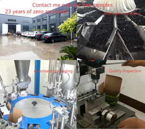 Vis auto-perceuses galvanisées pour cloisons sèches Vis à bois à empreinte cruciforme en phosphate noir pour profilé en aluminium Mesure métrique - Product Image 5