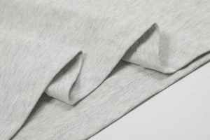 T-Shirt Fear <span class=keywords><strong>God</strong></span> Streetwear per Uomo, 100% Cotone, Design Personalizzato di Alta Qualità, Moda Oversize con Strass 3D in Rilievo - Product Image 2