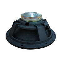 Pilote de haut-parleur Midbass 8 pouces Neodymium Pro Audio 8 Ohm NEO pour système Soundbar Line Array OEM