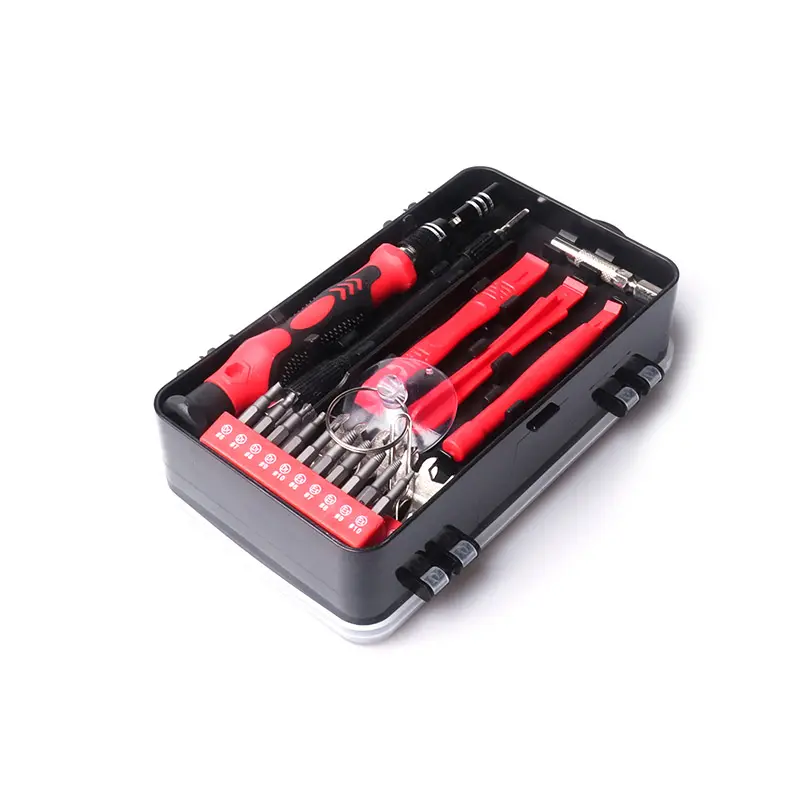 138 in 1 Multi Magnetic Screwdriver Set Torx Phillips Screw Bits Kit With Wrench Repair Phone PC Tools