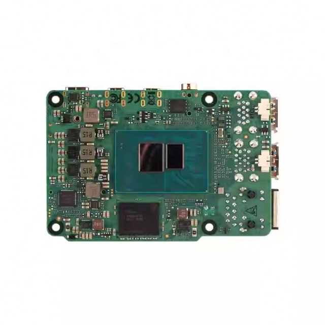 YE Radxa X4 Single Board Computer, Equipped with Intel N100 Processor, Low-power, High-performance Embedded Development Board