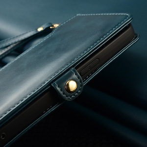 Étui portefeuille de luxe pour <span class=keywords><strong>Samsung</strong></span> <span class=keywords><strong>Galaxy</strong></span> A56 A55 A54 A53 A35 A34 A25 A16 A15 avec porte-cartes et support pour visualisation mains libres - Product Image 5
