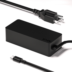 Universal 65W <span class=keywords><strong>20V</strong></span> 3.25A แล็ปท็อปอะแดปเตอร์ชาร์จประเภท C แล็ปท็อปชาร์จ USB C อะแดปเตอร์สําหรับ <span class=keywords><strong>Lenovo</strong></span> HP Acer Asus Samsung - Product Image 2