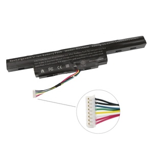 <span class=keywords><strong>แบ</strong></span><span class=keywords><strong>ต</strong></span>เตอรี่ AS16B5J AS16B8J แท้สำหรับ <span class=keywords><strong>ACER</strong></span> <span class=keywords><strong>Aspire</strong></span> <span class=keywords><strong>E15</strong></span>ใหม่53VG E5-575G - Product Image 1