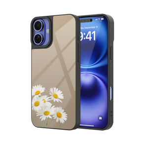 Shockproof Mirror Mobile <strong>Cell</strong> <strong>Cases</strong> for Iphone 16 Plus Tpu Mobile <strong>Phone</strong> Protector Compatible <strong>Phone</strong> <strong>Case</strong> <strong>Phone</strong> Cover - Product Image 3