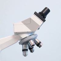 Laboratory Equipment Large Screen Binocular Biological Microscopes Medical Science Microscope