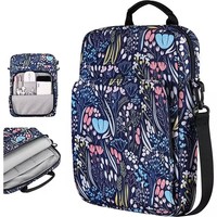 Housse d'ordinateur portable Oxford imperméable personnalisée 11'' 13'' |   Sac pour tablette et ordinateur portable anti-rayonnement avec sangle détachable, vente en gros