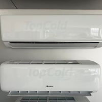 Climatisation split intelligente GREE à onduleur 9000-24000 BTU avec commande vocale WiFi Gaz R32 pour la maison et le bureau