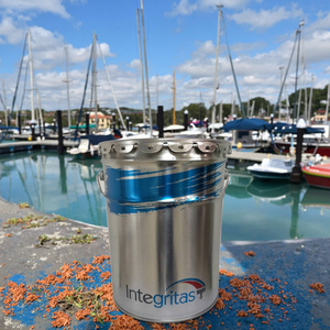 Sơn phủ epoxy chống ăn mòn thân thiện với môi trường, bán buôn nhà máy, có thể dùng làm lớp lót cho bề mặt kim loại tàu biển, dạng xịt - Product Image 5