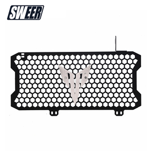 Cubierta protectora de radiador para tanque de agua <span class=keywords><strong>Yamaha</strong></span> <span class=keywords><strong>Mt</strong></span> <span class=keywords><strong>15</strong></span>, accesorios para motocicleta, protector de tanque 2019-2024 - Product Image 6