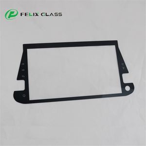 Verre Felix - Verre de protection transparent anti-UV de 0,55 mm pour affichage industriel et médical - Product Image 1