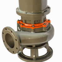 Pompe submersible WQ pour eaux usées 11 kW, 55 m de hauteur de refoulement, pompe de drainage pour eaux sales