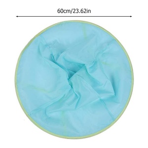 Premium Modern Nylon Windproof All-in-One <b>Umbrella</b>-Business Gift for Professional Salons with Manual Opening Customizable Color - Product Image 5