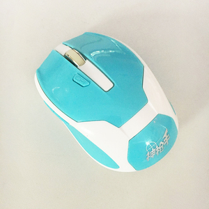 2.4ghz mini optique avec récepteur usb souris sans fil pour <span class=keywords><strong>ordinateur</strong></span> - Product Image 3