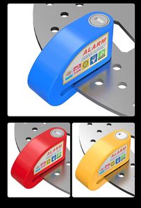 Алюминиевый сплав охранный замок для мотоцикла и велосипеда - Product Image 6