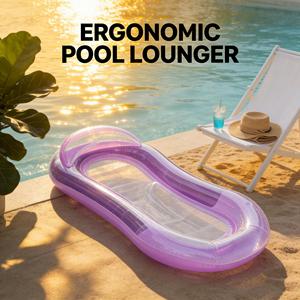 <span class=keywords><strong>Colchoneta</strong></span> Flotante <span class=keywords><strong>Inflable</strong></span> de PVC, Silla Flotante, Adecuada <span class=keywords><strong>para</strong></span> Actividades Acuáticas en Piscinas, Lagos y Playas - Product Image 3