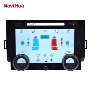ชุดอัพเกรดหน้าจอ LCD เครื่องปรับอากาศ NaviHua ชุดควบคุมอุณหภูมิ แผงควบคุมหลัก สำหรับ Range Rover Sport L494 ปี 2014 2017 - Product Image 4