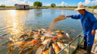 Additif alimentaire DMPT à 98% de pureté élevée, fort attractif et promoteur de croissance pour l'aquaculture