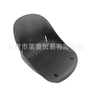 Coussin de siège pour véhicule à quatre roues pour enfants, accessoire de voiture à pédales - Coussin de siège de karting pour enfants - Product Image 2