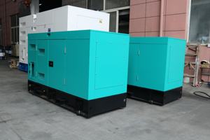 100kva 150kva 180kva 230kva 200kva 250kva חשמל גנרטור דיזל רעש שקט רעש נמוך 1 שלב 3 שלב <span class=keywords><strong>200kw</strong></span> גנרטורים - Product Image 6