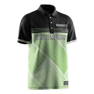 Camiseta Deportiva de Moda para Fitness, Running, Entrenamiento, Diseño de Uniforme de Club, Jersey Amarillo de Cricket - Product Image 3