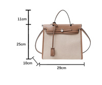 Nouveaux sacs à main en PU de qualité supérieure pour femmes, sacs à bandoulière en cuir synthétique marron de haute qualité pour femmes, sacs à main de grande capacité