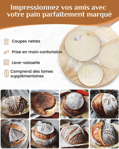 OEM H&T 5 8 9 Inch Woven Wicker Rattan Sling Eco-Friendly Sourdough Proofing <b>Bread</b> <b>Basket</b> - Product Image 3