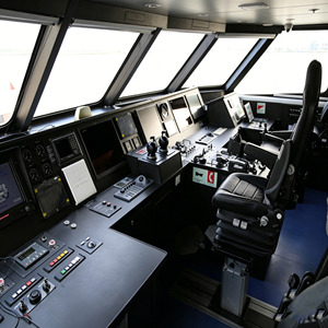 <span class=keywords><strong>Ferry</strong></span> rapide sur mesure de 40 m/131,2 pi, navire commercial de luxe pour le transport de passagers, bateau de tourisme et de loisirs - Product Image 5