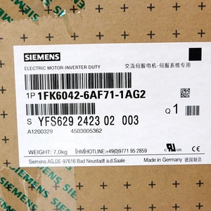 Nouveau moteur-onduleur 1FK6042-6AF71-1AG2 pour un contrôle efficace de l'automatisation industrielle - Product Image 6