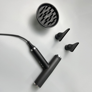 Secador de pelo iónico de alta velocidad, secadores de pelo personalizados con súper potencia y silenciosos, secador de pelo eléctrico para mujeres, para uso doméstico. - Product Image 6