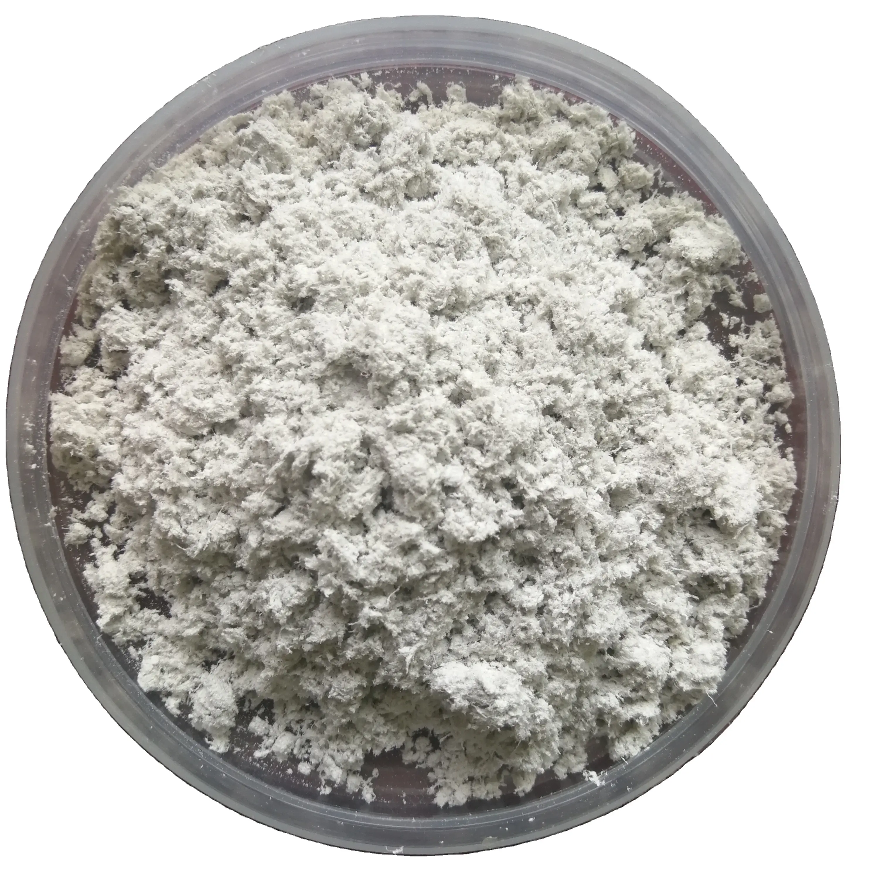 مواد احتكاك عالية ألياف سيبيوليت تستخدم لوسادات الفرامل مادة ألياف معدنية غير معدنية للبطانة