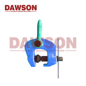 DAWSON DS-SCC tipi evrensel kelepçe tipi cıvata kaldırıcı vida kam kaldırma kelepçesi - Product Image 3