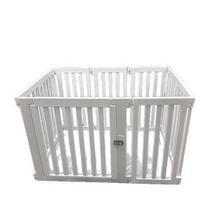 <span class=keywords><strong>Parc</strong></span> de jeu pour <span class=keywords><strong>chien</strong></span> d'intérieur épaissi en gros, garde-corps de sécurité, en stock en usine, barrière d'activité à poser au sol à la maison - Product Image 1