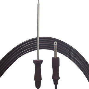 Harga Pabrik Jinlongbao Sensor Suhu Makanan Tahan Air Akurasi Tinggi Khusus BBQ Daging Probe Termistor NTC - Product Image 3
