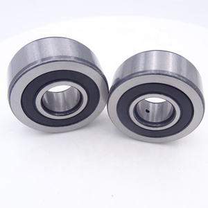 Trung Quốc vòng bi nhà máy giá 3204 2rs hàng tăng gấp đôi góc liên hệ với bóng mang - Product Image 5