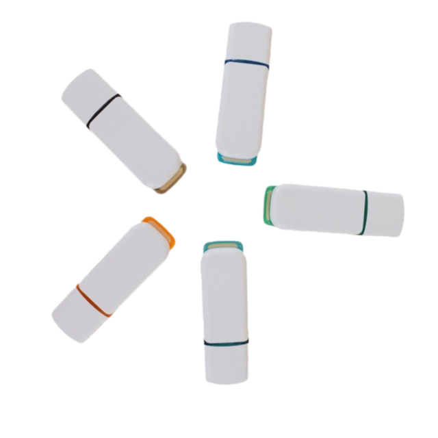 High Quality 128GB USB 2.0 3.0 Flash Drive Stable Read Write Bidding Storage Device Plastic Box 64GB 32GB 16GB 8GB Capacity