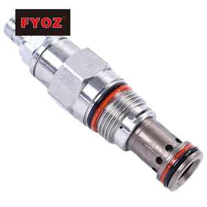 Valvola di sicurezza 6686893 per escavatore Bobcat 328 329 <span class=keywords><strong>334</strong></span>, ricambi per escavatori, accessori per impieghi gravosi - Product Image 2