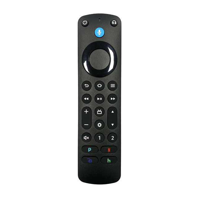 ES-RM158-2-V High Quality Factory Price Smart TV Remote Control for Air Mouse W1 With Mini Keyboard 2.4G Wireless Fly Remote