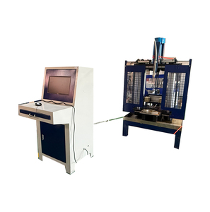 高精度外壳静水压试验机，带PLC数字控制和数据采集系统 - Product Image 3