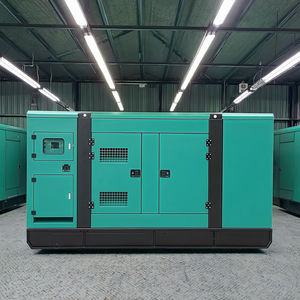 Générateur diesel silencieux insonorisé triphasé Kairui 200kw 250kva 220kw 250kw 275kw Magine - Product Image 2