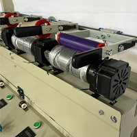Machine à tordre le fil PP Faible consommation d'énergie Réglage progressif