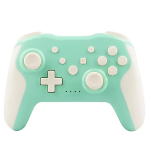 Wireless Game <b>Controller</b> Six Axis Gyro Dual Vibration Wake up NFC for Switch PC Android IOS <b>Gaming</b> Use M15 Pro M15 Pro - Product Image 2