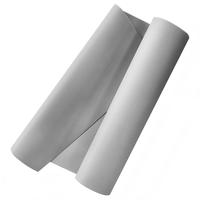 Rouleau de ruban en caoutchouc d'interface thermique en silicone de découpe personnalisé pour PCB