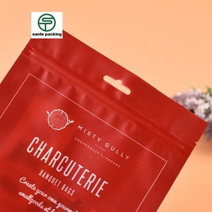Bolsa Personalizada con Base para Envasado de Snacks con Impresión en Huecograbado, Resistente a la Humedad y Reciclable - Product Image 5