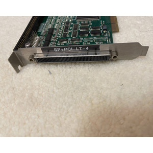 ACS TECH80 SPiiPLUS PCI-4/8 REV D1+ EBC220-EM SP+PCI-LT-4 SP+PCI-LT-4-AKBFC1 ACS TECH80 SPiiPLUS PCI-4/8 REV D1+ EBC220-EM SP+PC - Product Image 6