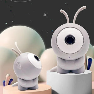 Projecteur Galaxie 6-en-1 : Lampe Planétarium Rotative à 360° pour Chambre d'Enfant, Cadeau Saint-Valentin, Décoration de Mariage - Product Image 6